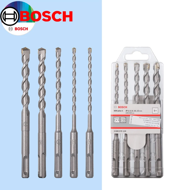 BOSCH 2608579120 SDS-plus Fore - Power Tools Plus avis et prix