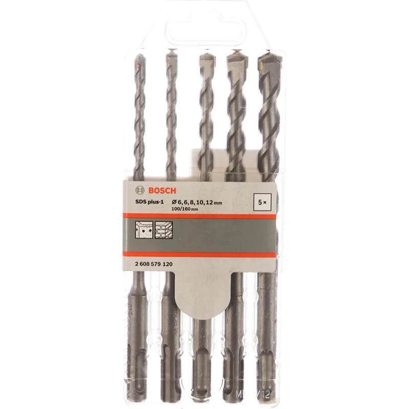 BOSCH 2608579120 SDS-plus Fore - Power Tools Plus avis et prix