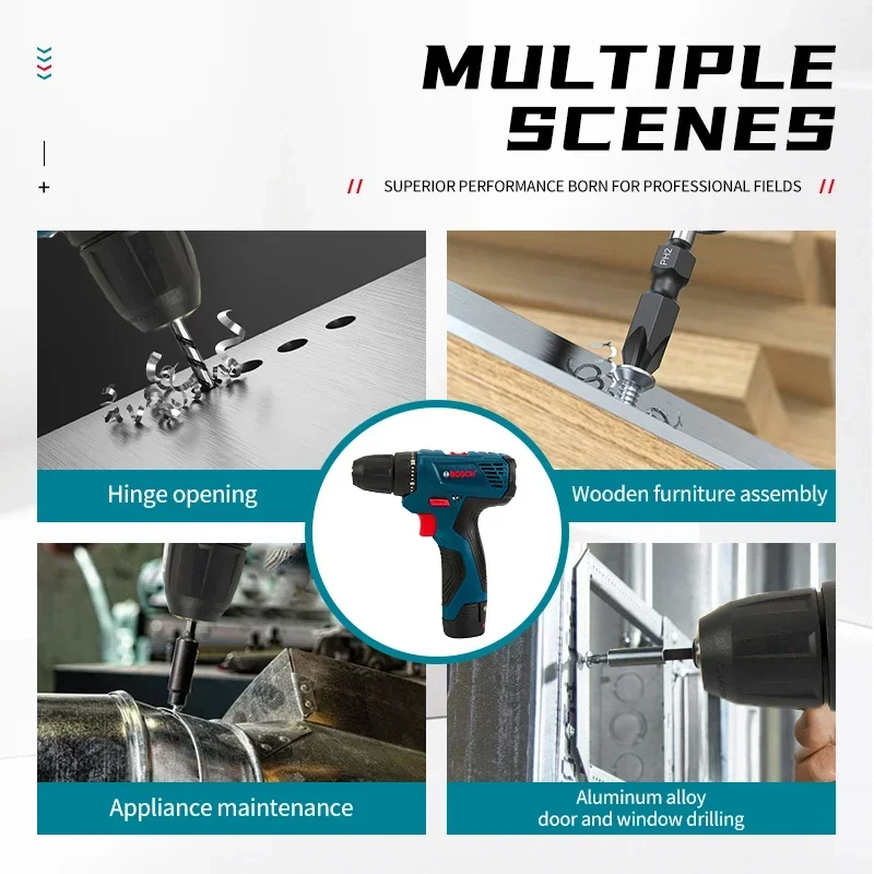 Perceuse électrique profession - Power Tools Hand Tools avis et prix
