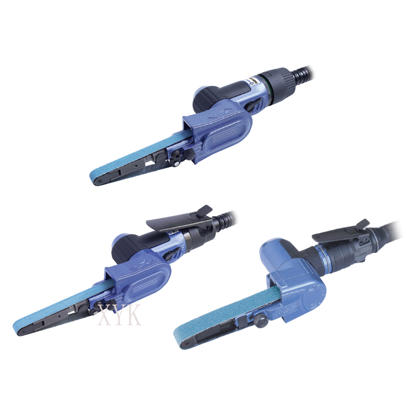 Ponceuse à bande pneumatique,  - Belt Sander Portable avis et prix