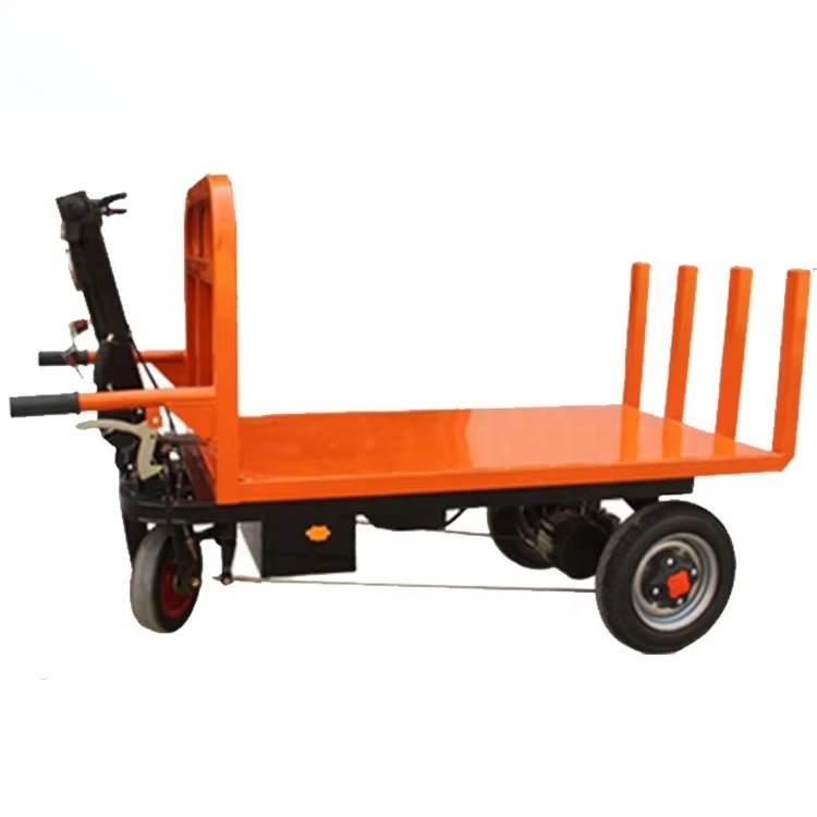 Chariot de transport à plateau - Power Tools Construction avis et prix