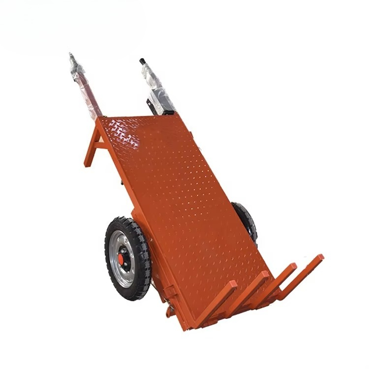 Chariot de transport à plateau - Power Tools Construction avis et prix