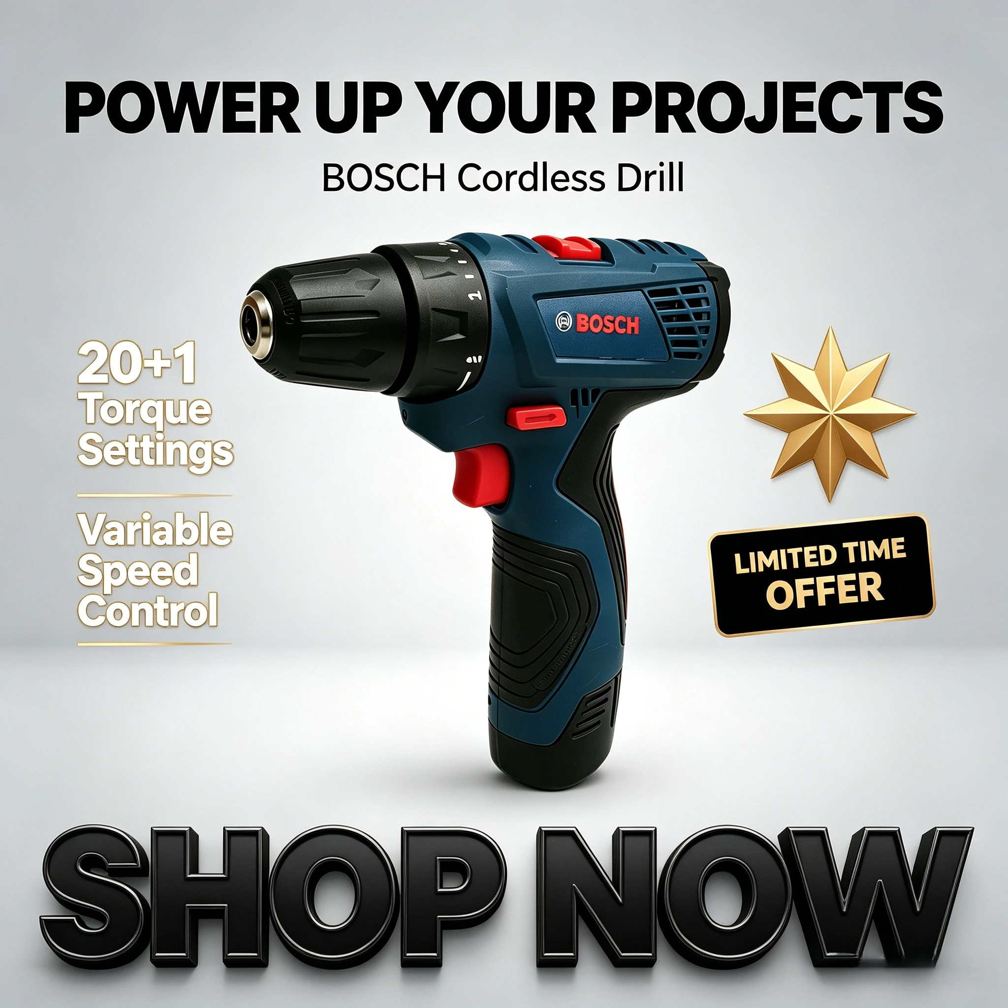 Perceuse à main multifonction  - Power Tools Hand Tools avis et prix