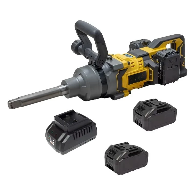 Clé à chocs sans fil électriqu - Power Tools In Electrical avis et prix