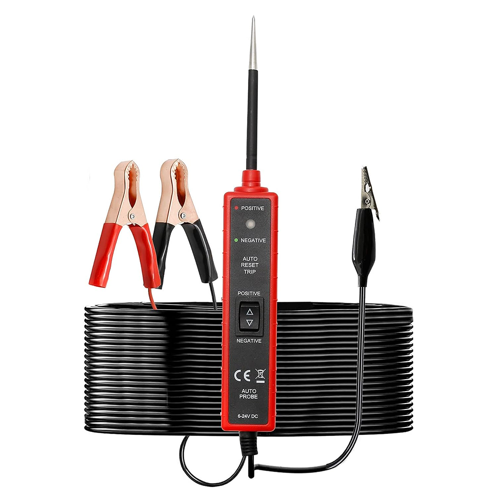 Testeur de circuit automobile  - Power Tools Automotive avis et prix