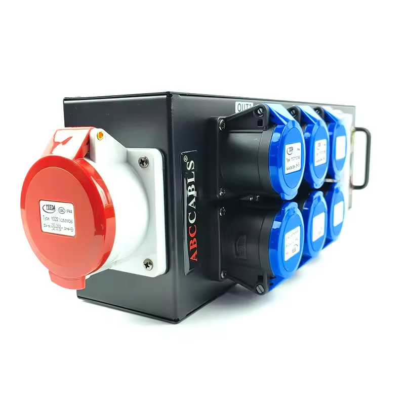 Boîte de distribution d'alimen - Power Tools Distributor avis et prix