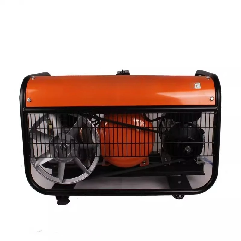 Compresseur d'air à courroie à - Power Tools King avis et prix