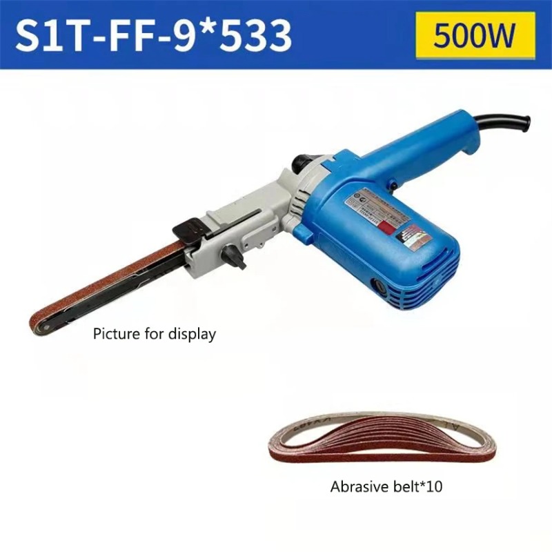 Mini ponceuse à bande 9x533mm  - Belt Sander Portable avis et prix