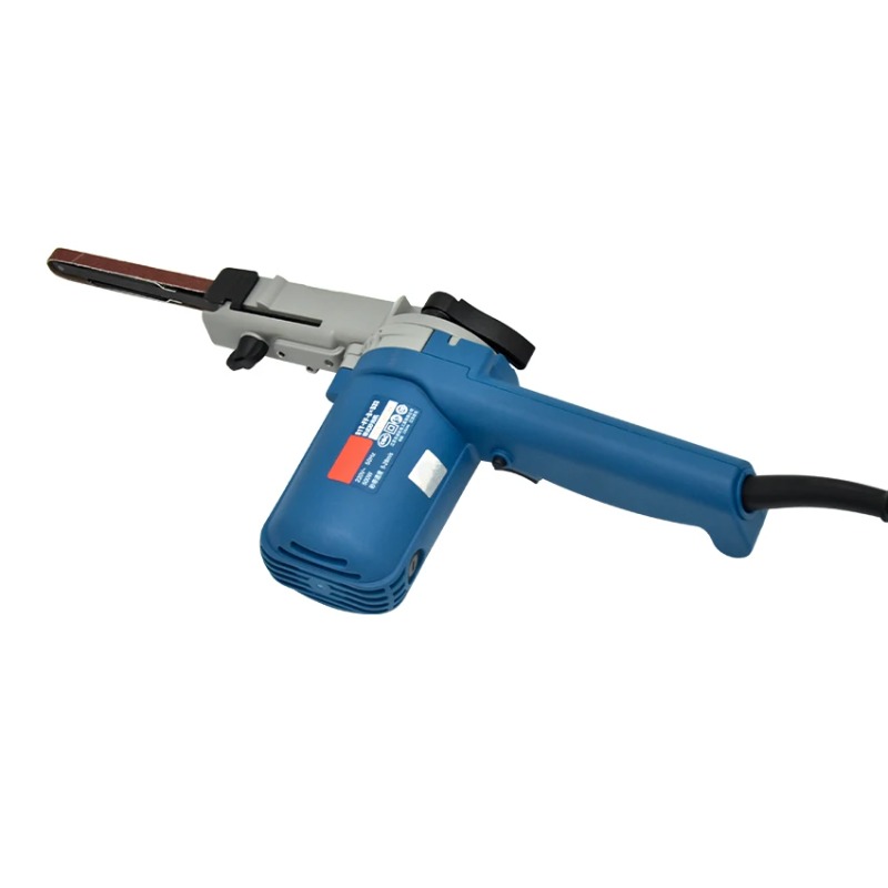 Mini ponceuse à bande 9x533mm  - Belt Sander Portable avis et prix