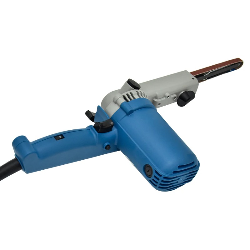 Mini ponceuse à bande 9x533mm  - Belt Sander Portable avis et prix