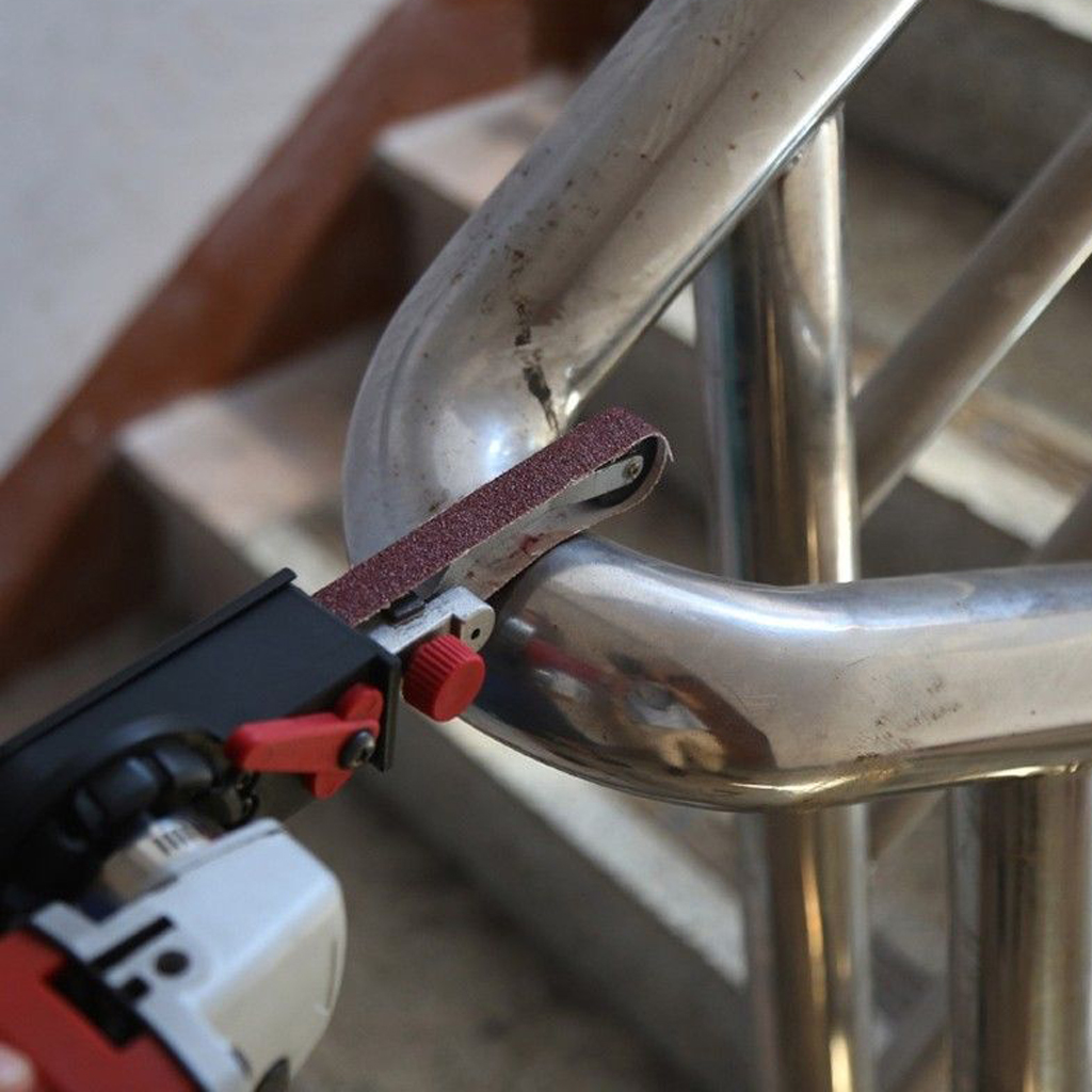 Tête d'adaptation pour ponceus - Belt Sander Portable avis et prix