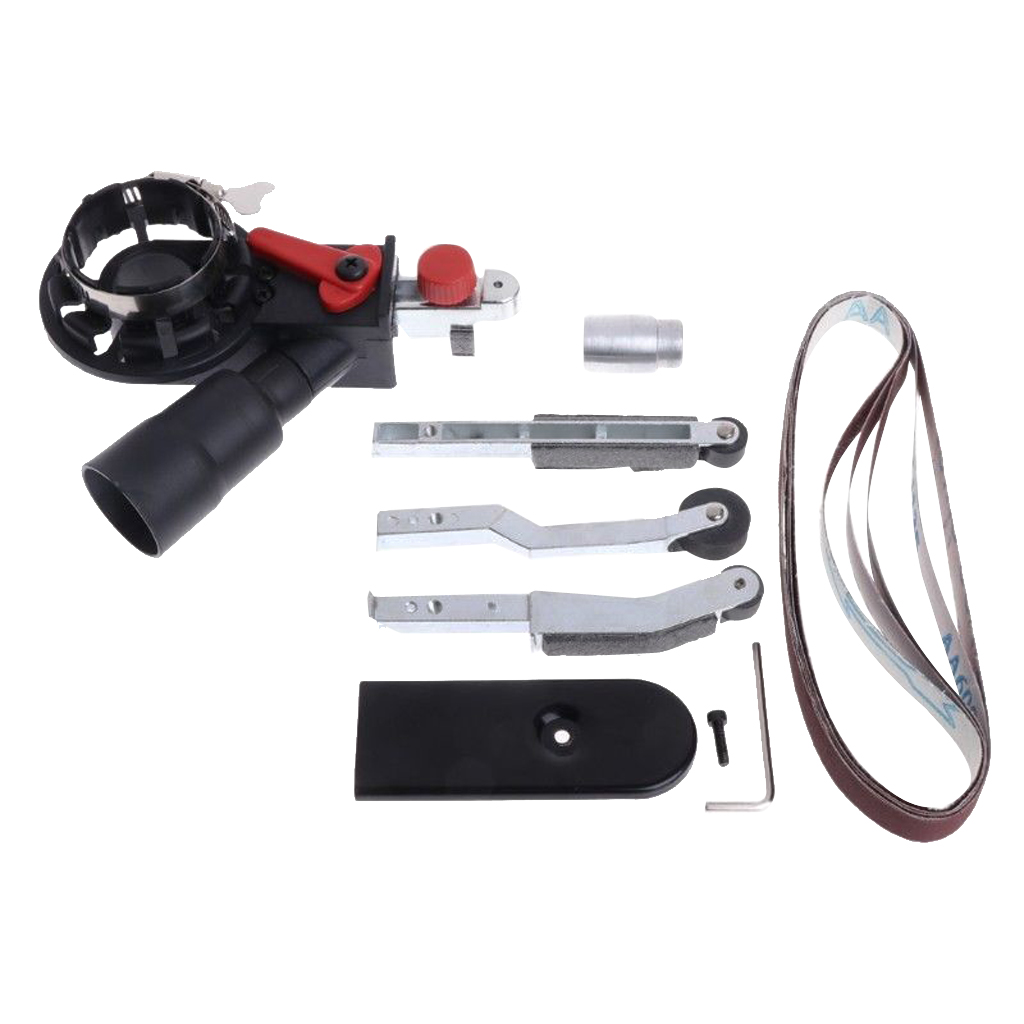 Tête d'adaptation pour ponceus - Belt Sander Portable avis et prix