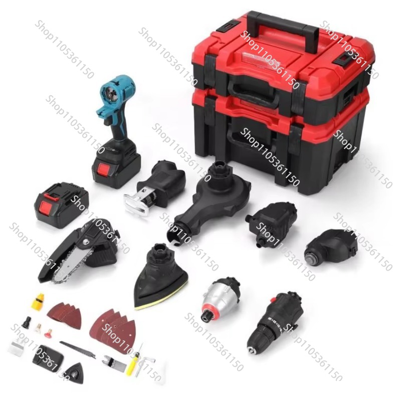 Ensemble d'outils électriques  - Power Tools Battery Repair avis et prix