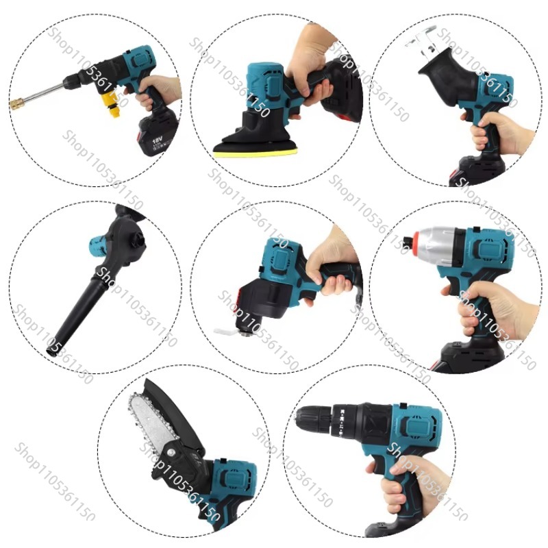 Ensemble d'outils électriques  - Power Tools Battery Repair avis et prix