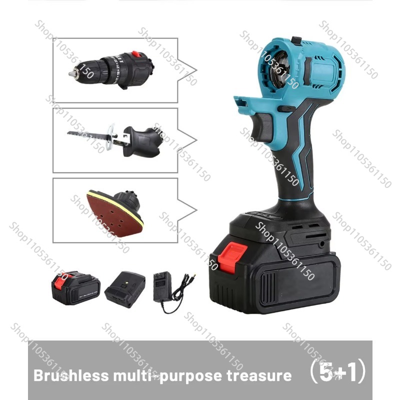 Ensemble d'outils électriques  - Power Tools Battery Repair avis et prix