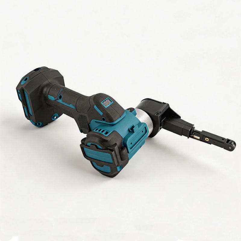 Mini ponceuse à bande électriq - Belt Sander Portable avis et prix