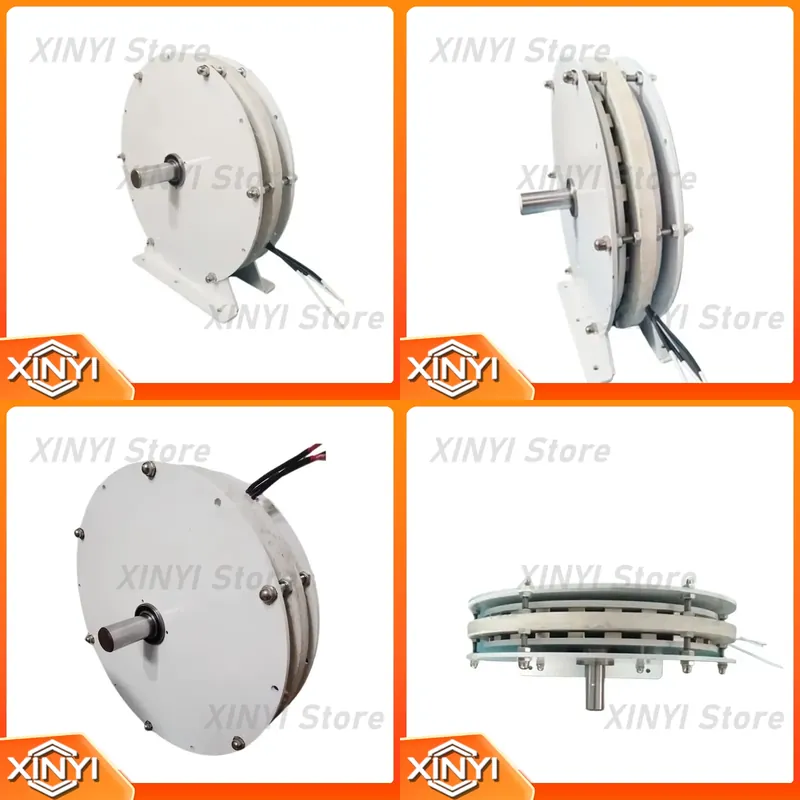 Générateur à disque sans noyau - Power Tools That Start With M avis et prix