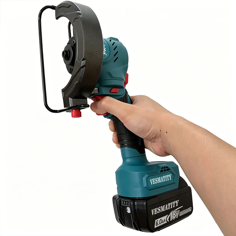 Meuleuse d'angle de 125 mm, ou - Power Tools Construction avis et prix